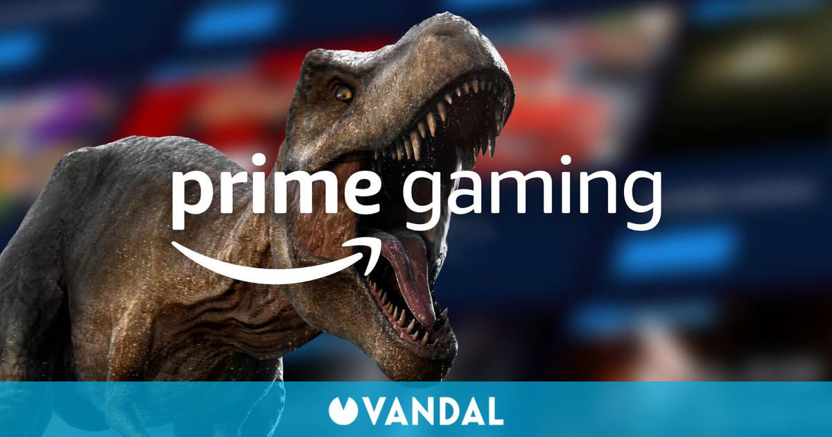 Consigue gratis 5 juegos para PC con Prime Gaming, con un genial videojuego de estrategia y dinosaurios