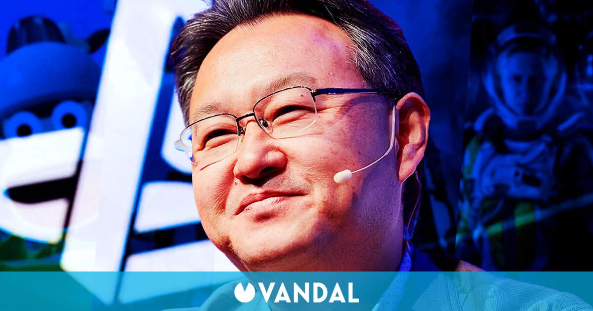 Shuhei Yoshida desvela sus juegos favoritos en cada generación de PlayStation, domésticas, portátiles y VR