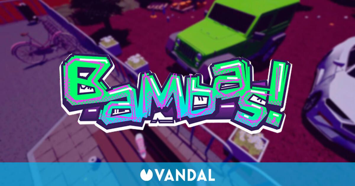 Un par de zapatos protagonizan el original Bambas!, el nuevo juego español de los creadores de Minabo