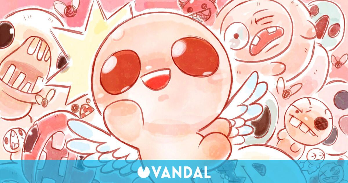 The Binding of Isaac Rebirth celebra su décimo aniversario con la fecha para su cooperativo online