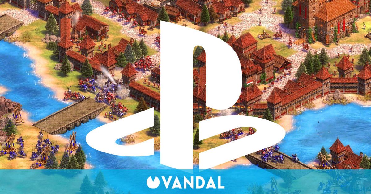 Otro juego de Xbox prepara su llegada a PS5: Habrían comenzado a probar Age of Empires 2 en la consola de Sony