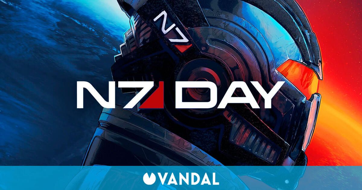 No esperes grandes novedades de Mass Effect 5 este N7 Day: BioWare advierte que están centrados en Dragon Age