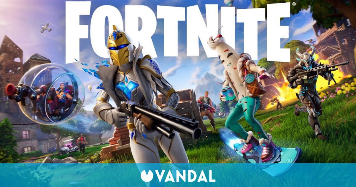 Fortnite OG volverá en diciembre y se quedará de forma permanente, según una filtración