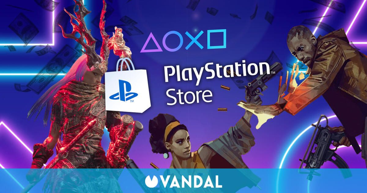 Las mejores ofertas de PS4 y PS5 en la PS Store de esta semana (06/11/2024)