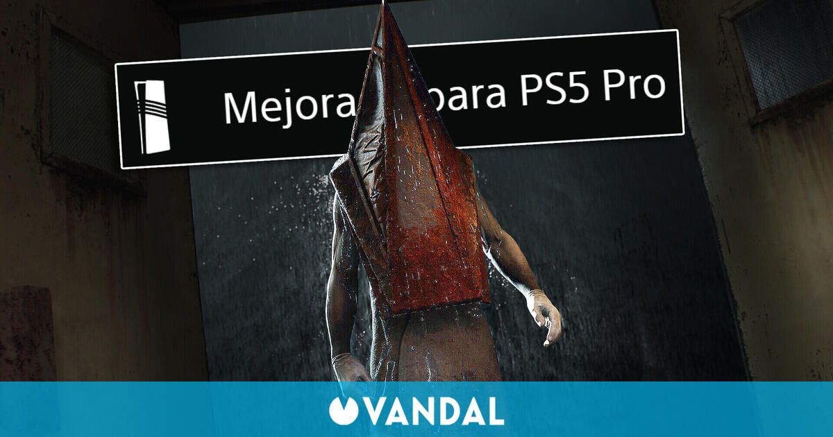 Silent Hill 2 Remake se verá mejor todavía en PS5 Pro: Se confirma que tendrá mejoras en la nueva consola de Sony