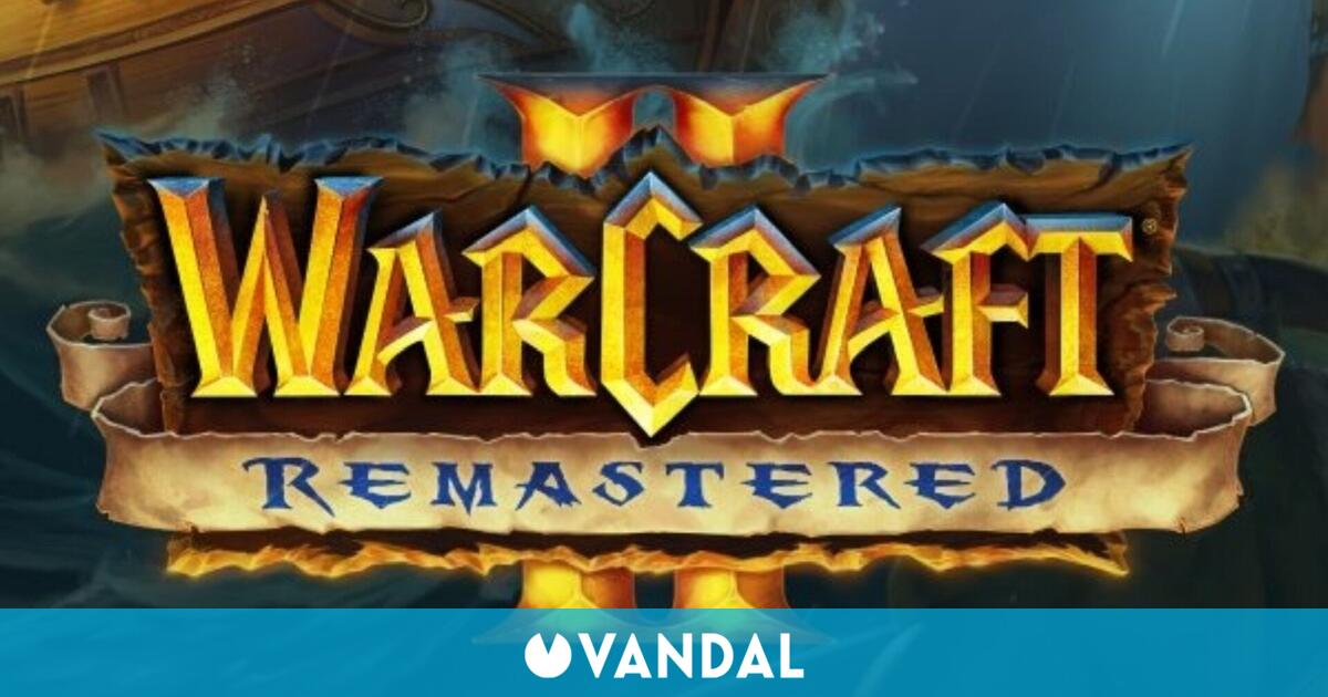 Filtran antes de tiempo Warcraft 2 Remastered, la remasterización del mítico juego de estrategia de 1995