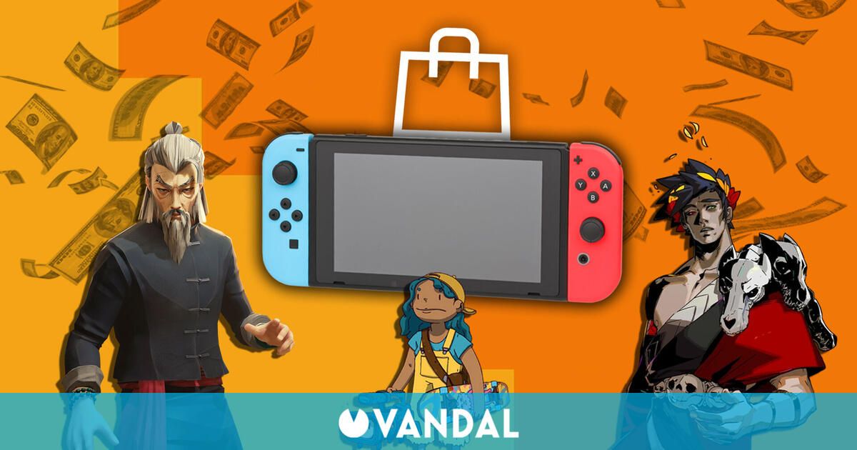 Las mejores ofertas de Nintendo Switch en la eShop de esta semana (7/11/2024)