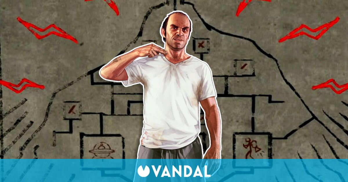 El mayor misterio de GTA V acaba de ser resuelto por fin: ¿Qué significa realmente el glifo del Monte Chiliad?