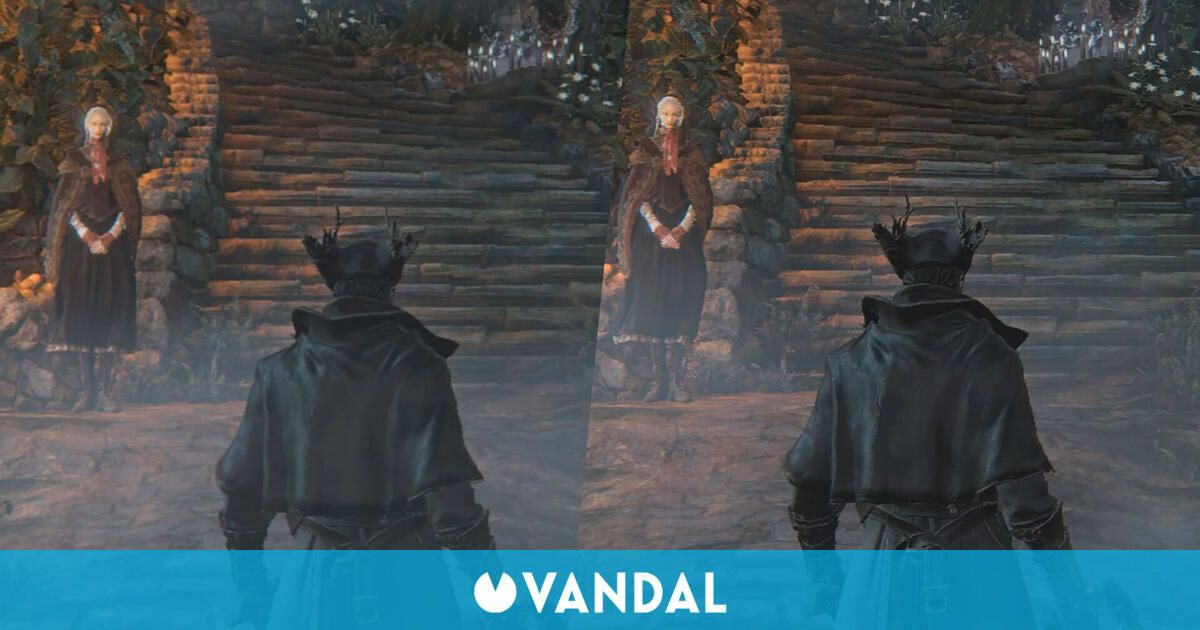 Así se ve Bloodborne en PS5 Pro: ¿Ha cambiado algo con respecto a PS5 o PS4?