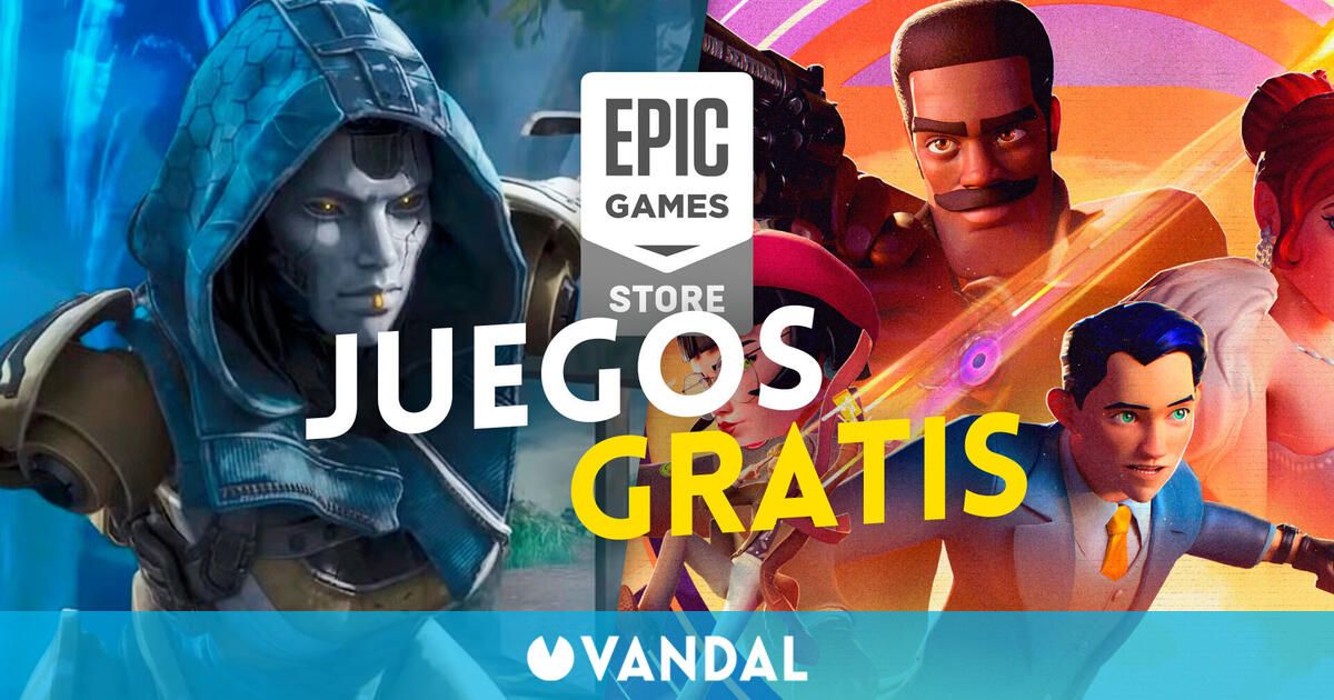 Ya disponible un nuevo juego gratis en Epic Games Store y anunciado el próximo