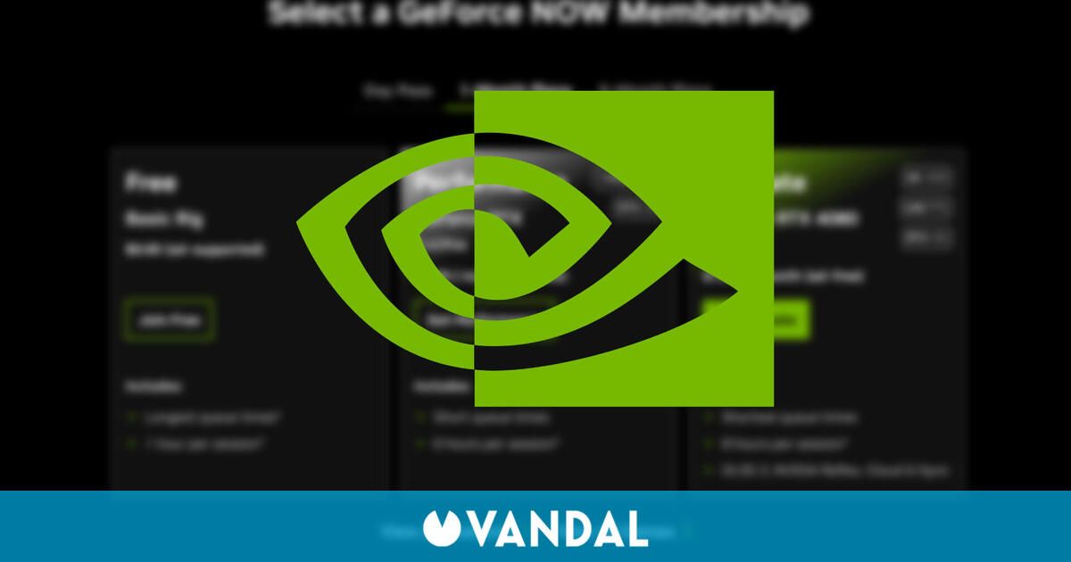 Cambios en GeForce Now: Nuevo nombre, precios y condiciones para los planes de juego en la nube de Nvidia