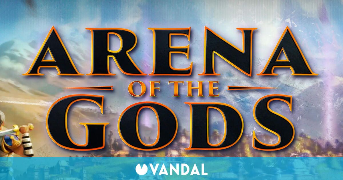 Age of Mythology Retold estrena Arena de los dioses, un modo gratuito ya disponible en Xbox Series y PC