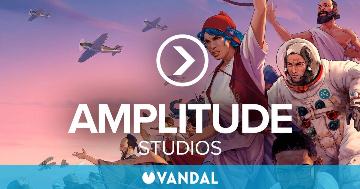 Amplitude Studios, creadora de Humankind, recupera su independencia: Sega ha vendido el estudio