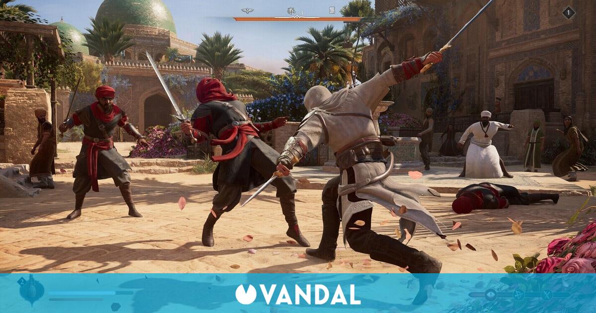 Assassin&#39;s Creed Mirage detalla sus mejoras en PS5 Pro; Ahora funciona a 4K y 60 FPS más otras mejoras visuales