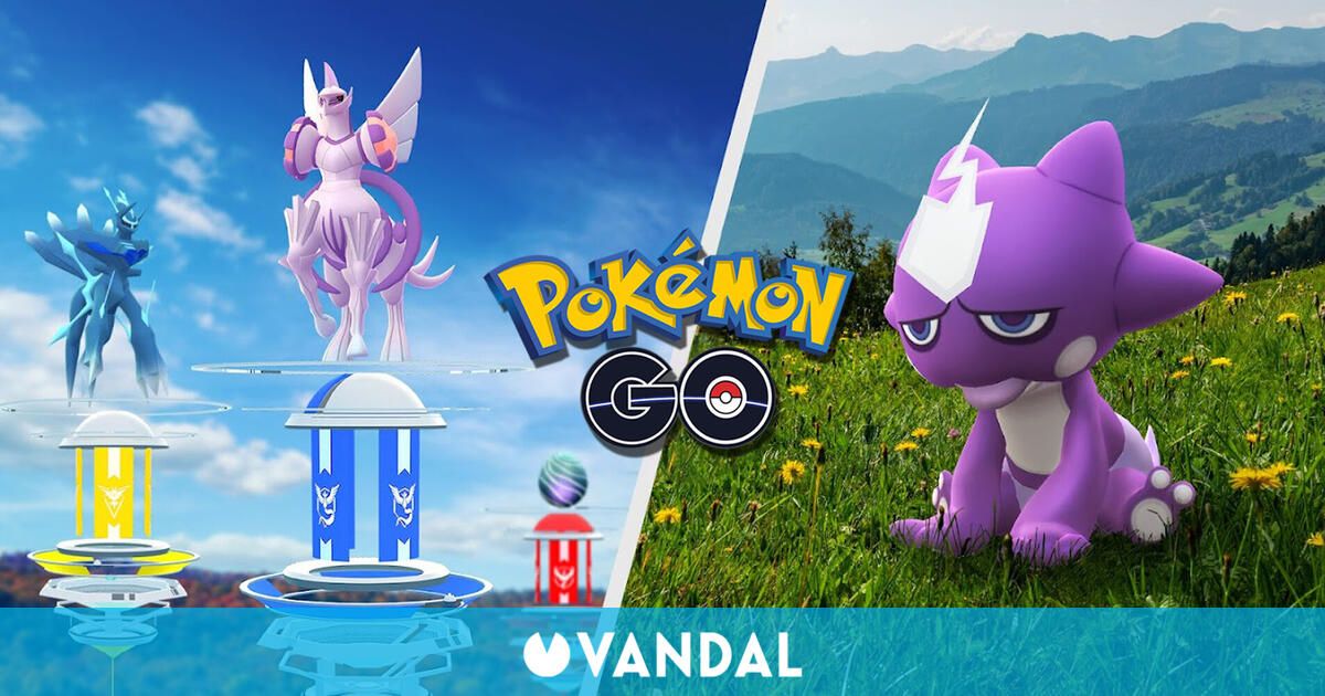 Pokémon GO anuncia un evento con el debut de Toxel y nuevos bonus: Fecha y todos los detalles