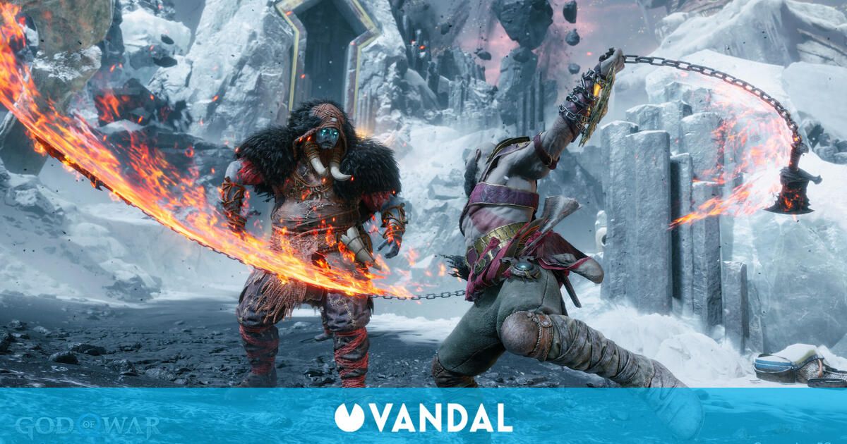 Ya disponible el parche para God of War Ragnarok que añade compatibilidad para PS5 Pro y otras mejoras