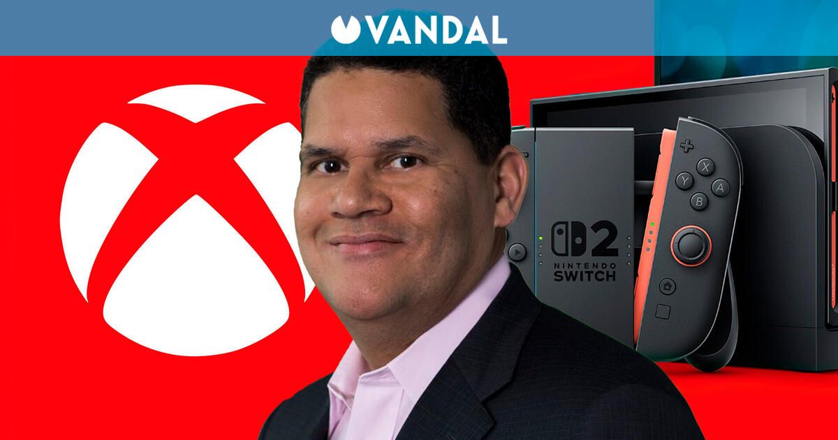 El expresidente de Nintendo of America está &#39;sorprendido&#39; por la escasa presencia de Xbox en Switch 2
