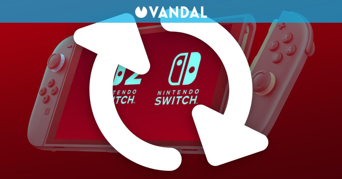 Nintendo actualiza Switch y Switch 2 con muchas novedades: ¿Qué cambia en la versión 23.0.0?
