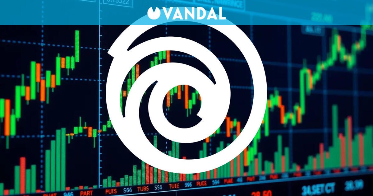 Ubisoft se estrella en bolsa tras la reestructuración: Sus acciones bajaron ayer un 39 %, en una caída histórica