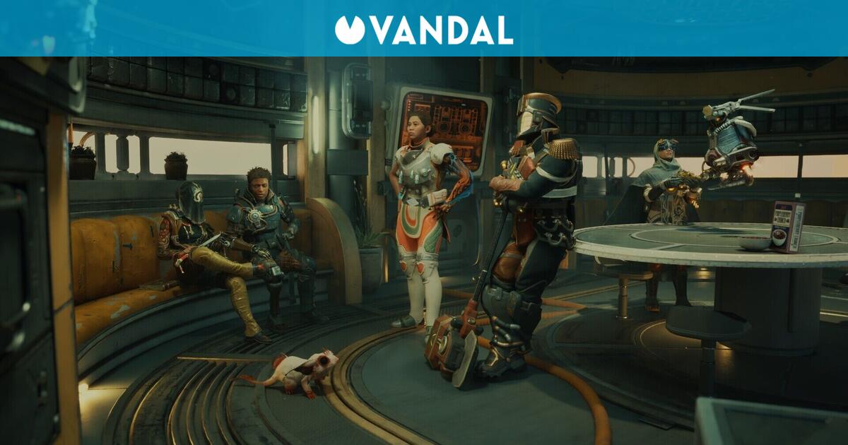 Así es trabajar en Obsidian: eliges ser 'Guerrero' o 'Mago' y recibes 'loot' real por cada año que pasas 