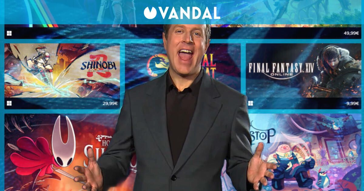 Steam se viste de gala para celebrar The Game Awards 2025 y abre una nueva sección con todos los juegos nominados