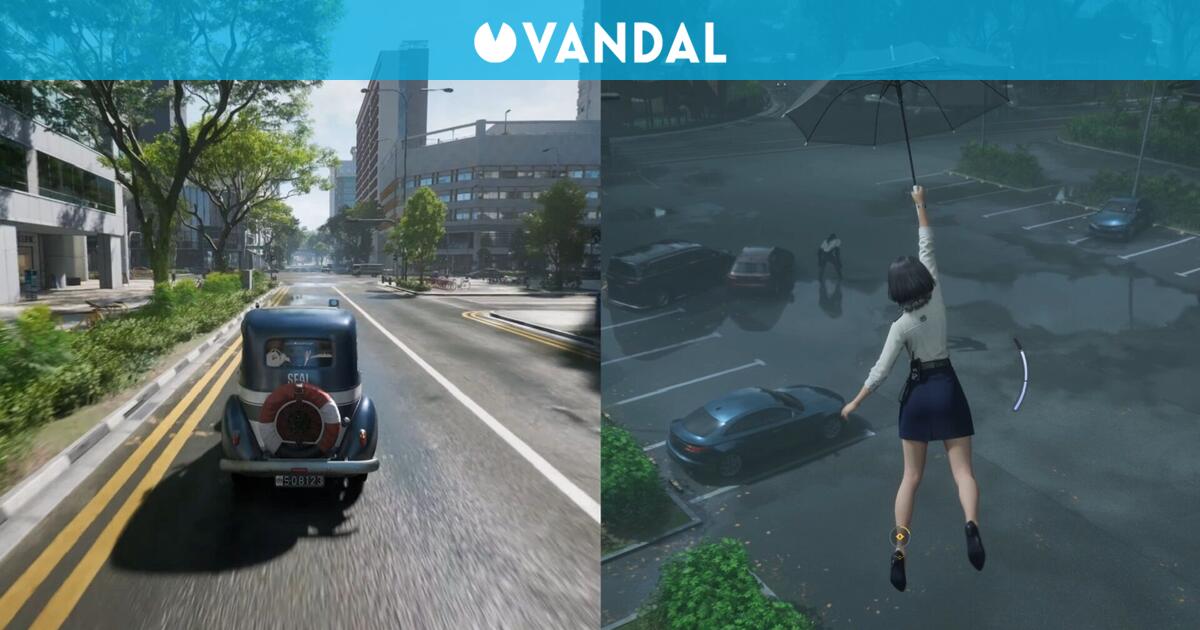 Los creadores de Genshin Impact anuncian Varsapura, un juego de acción en un mundo abierto realista