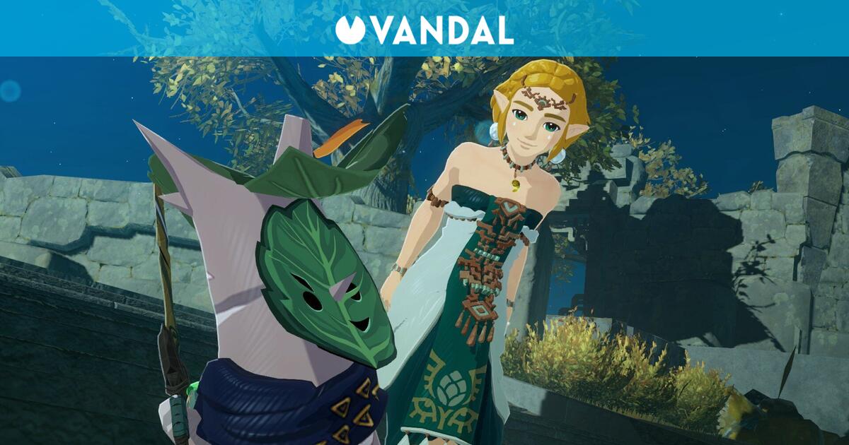 Hyrule Warriors: La era del destierro recibirá una gran actualización gratuita esta semana con nuevos contenidos