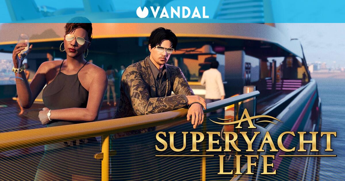 Esta semana en GTA Online: mejora gratuita de yate, regalo de Acción de Gracias, grandes descuentos...