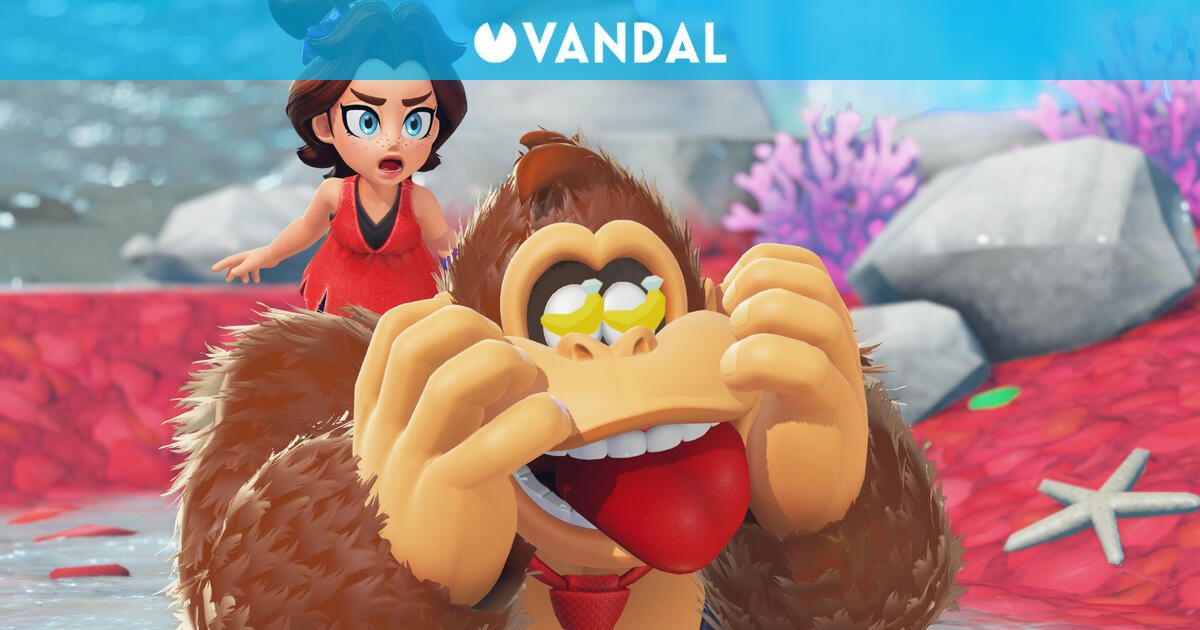 ¿Qué tal ha vendido Donkey Kong Bananza? Estas son sus cifras de ventas en menos de tres meses 