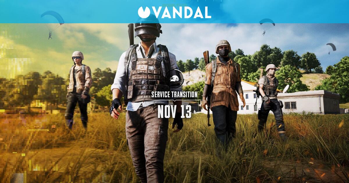 PUBG completa su transición a PS5 y Xbox Series con su actualización 38.2, que también renueva el mapa Rondo