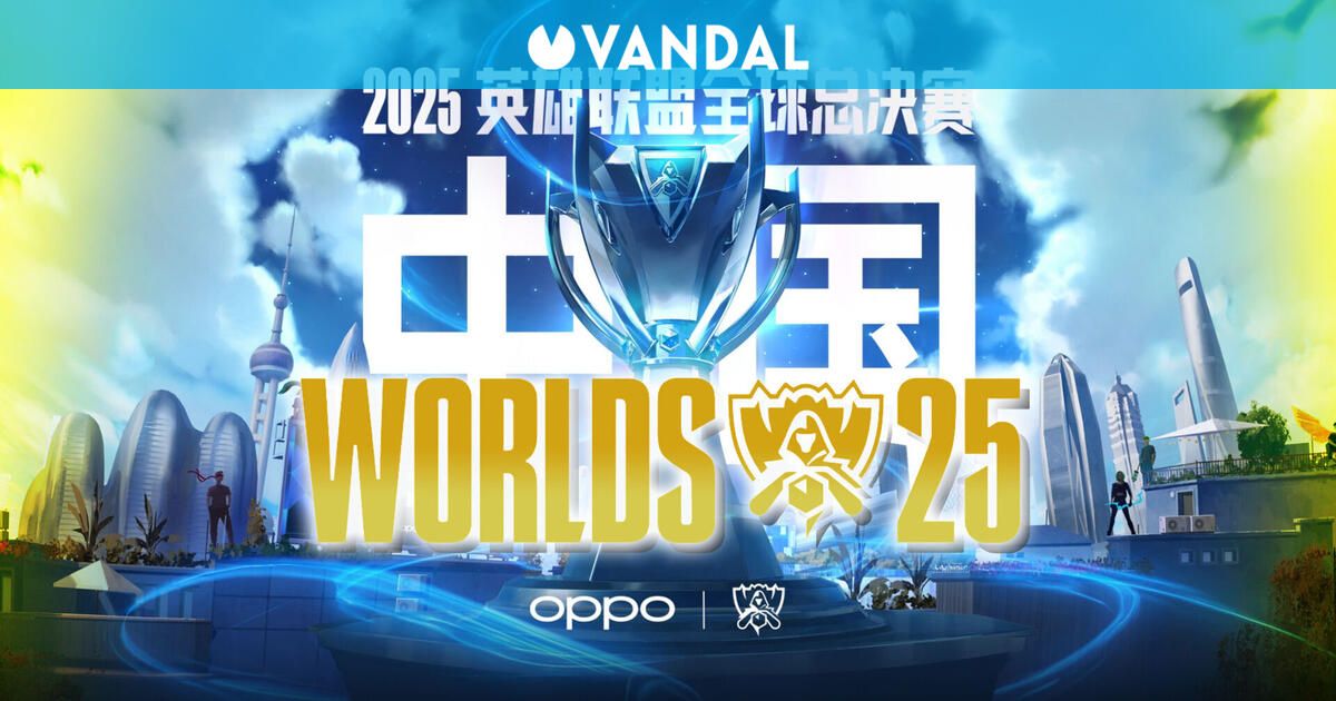 LoL Worlds 2025: ¿Cuándo se juega la final entre T1 y KT Rolster y cómo verla en directo? 