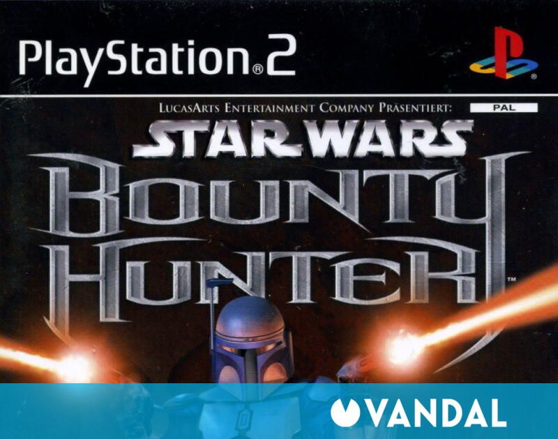 Star wars bounty hunter ps2 Playstation 2