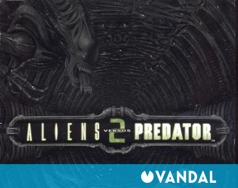 Alien vs Predator 2 - Videojuego (PC) - Vandal