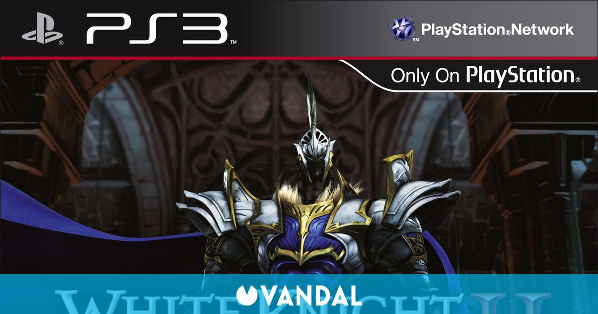 White Knight Chronicles II - The Best (JAP) Sur PS3 – Neuf Sous Blister, NTSC-J