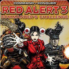 Command & Conquer Red Alert 3: Commander's Challenge PSN - Videojuego ...