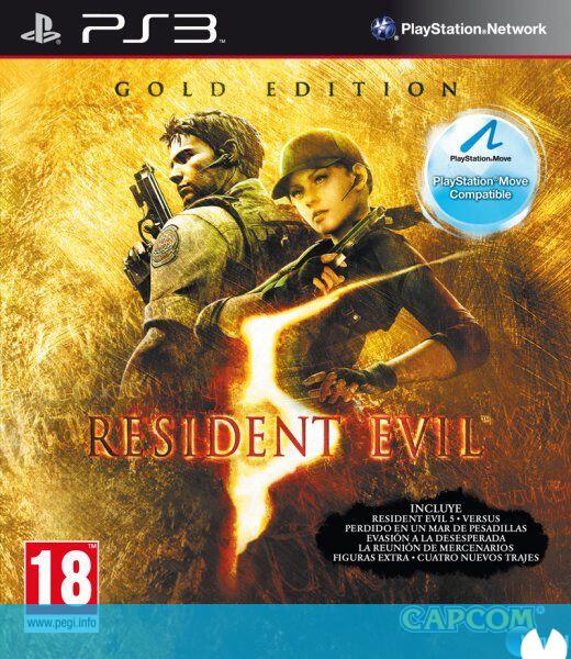 Resident Evil 5: Requisitos mínimos y recomendados en PC - Vandal