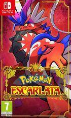 Anunciados Pokémon Escarlata y Púrpura, nuevos juegos para el 2022 -  Pokéfanaticos