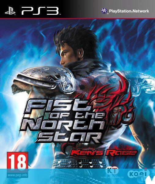 Fist of the North Star: Ken's Rage - Wikipédia