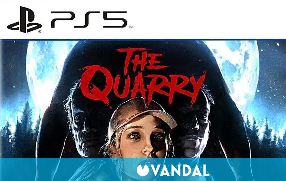 The Quarry - Videojuego (PS5, PC, PS4, Xbox Series X/S y Xbox One) - Vandal