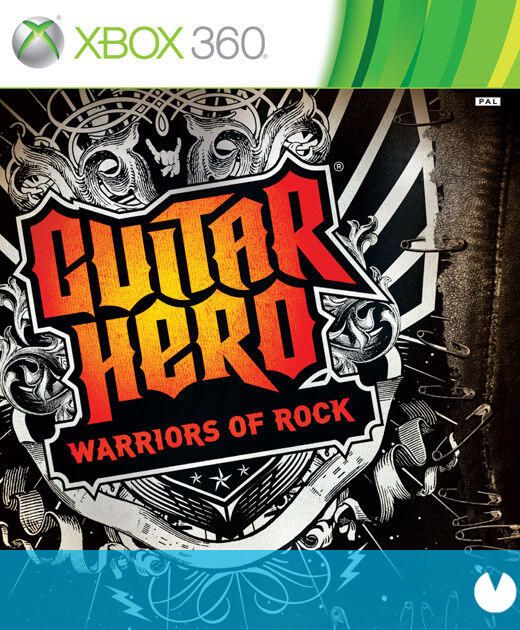 trucos guitar hero warriors of rock xbox 360 todas las canciones