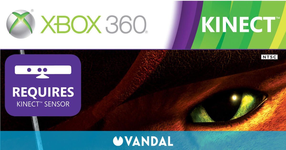 El Gato Con Botas - Xbox 360 (Sem Manual) #1 (Com Detalhe) - Arena