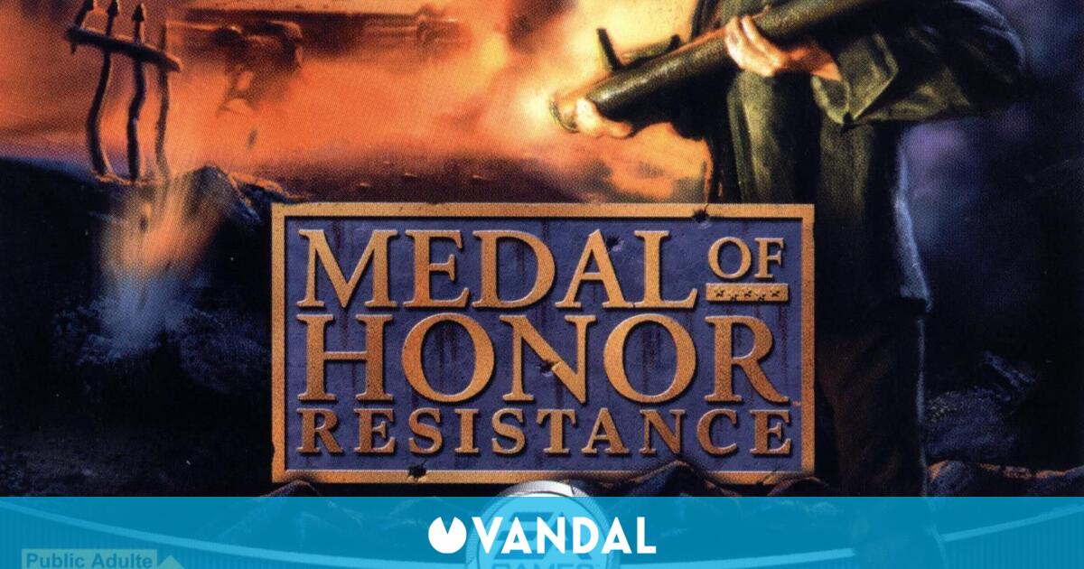 Medal of Honor Underground - Videojuego (PS One) - Vandal