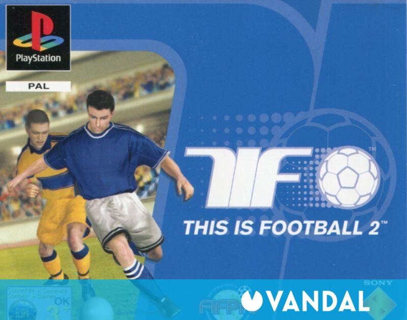 Esto es Fútbol 2004 - Videojuego (PS2) - Vandal