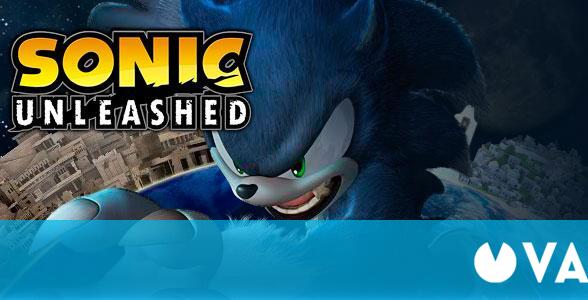 Sonic Unleashed (Wii) - Parte 1 - Español 