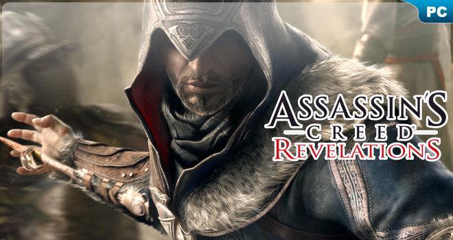 Assassin's Creed Revelations Pour PC - Version Physique PAL Espagne Neuve Et Scellée