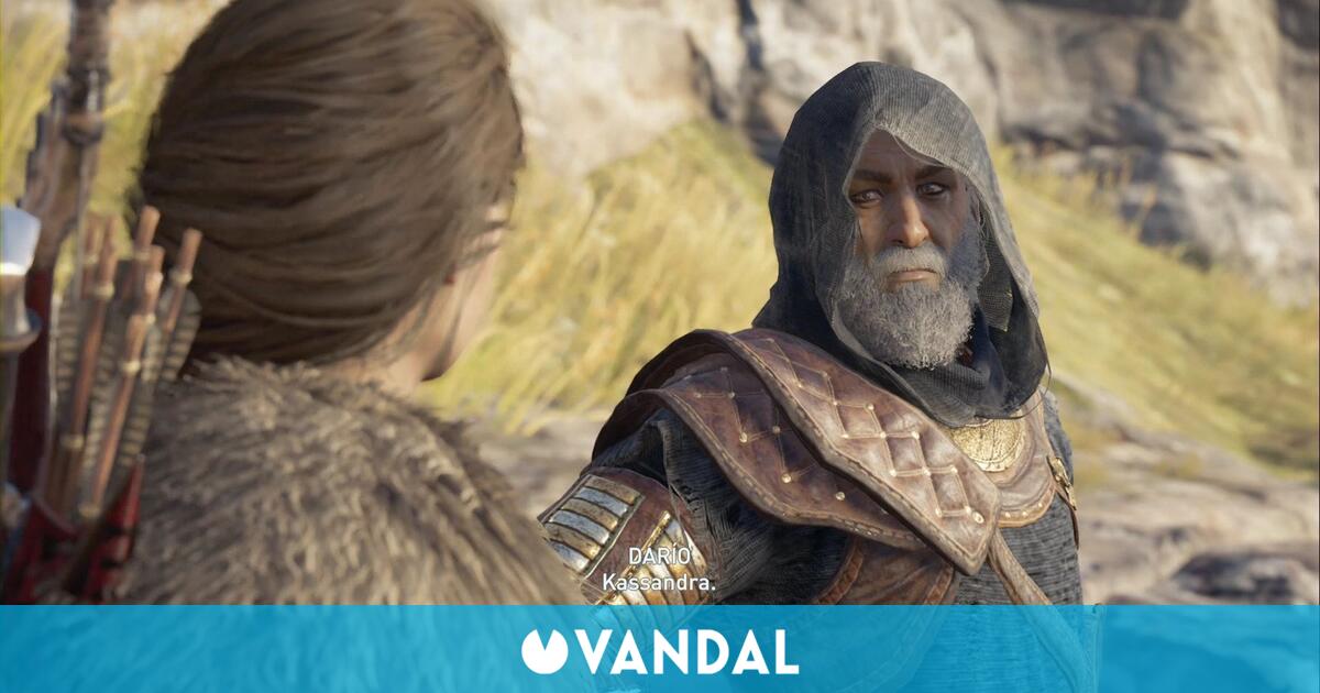 Dlc El Legado De La Primera Hoja Oculta En Assassin S Creed Odyssey