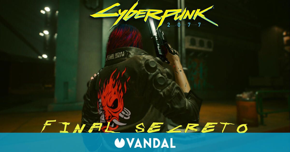 Cyberpunk 2077: cómo ver el final secreto