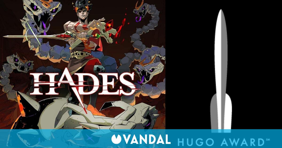 Hades é o primeiro videojogo a vencer um prémio Hugo