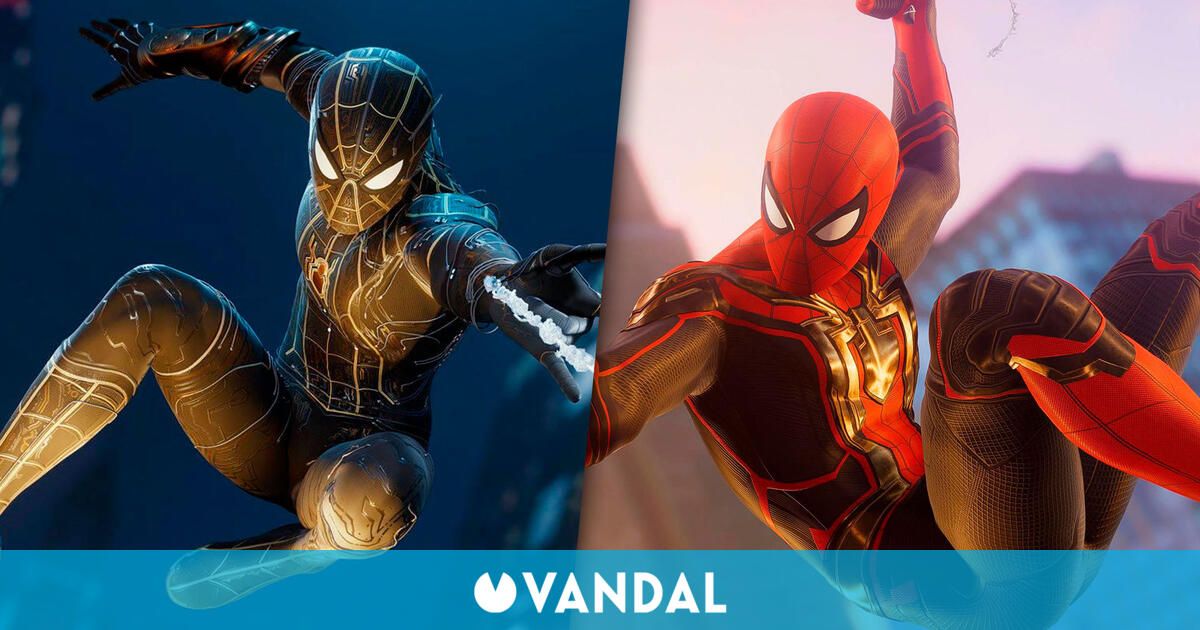 Spider-Man de PS4 no recibirá dos trajes que sí llegarán a PS5: Insomniac  explica la razón - Vandal
