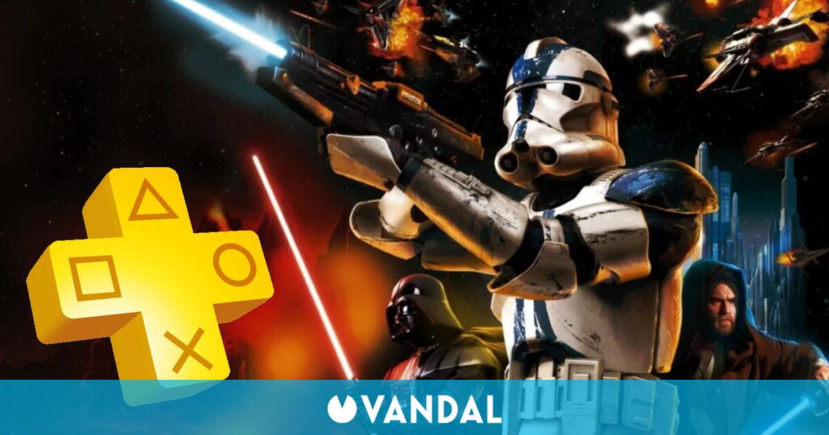 Ps plus star wars battlefront 2 store